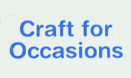 Craft for Occasions